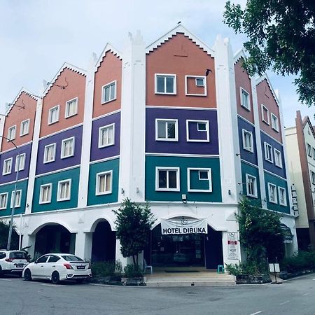 Malacca Green Town Hotel Classic מראה חיצוני תמונה