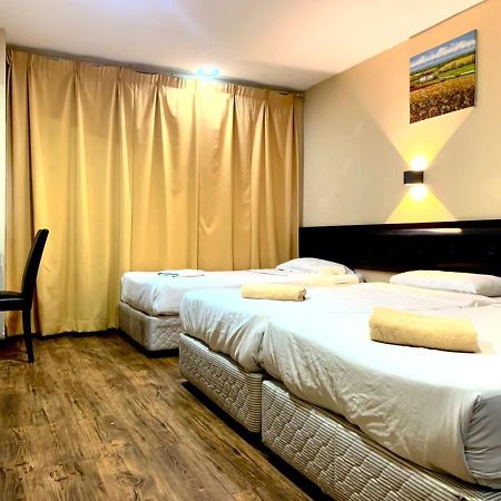 Malacca Green Town Hotel Classic מראה חיצוני תמונה