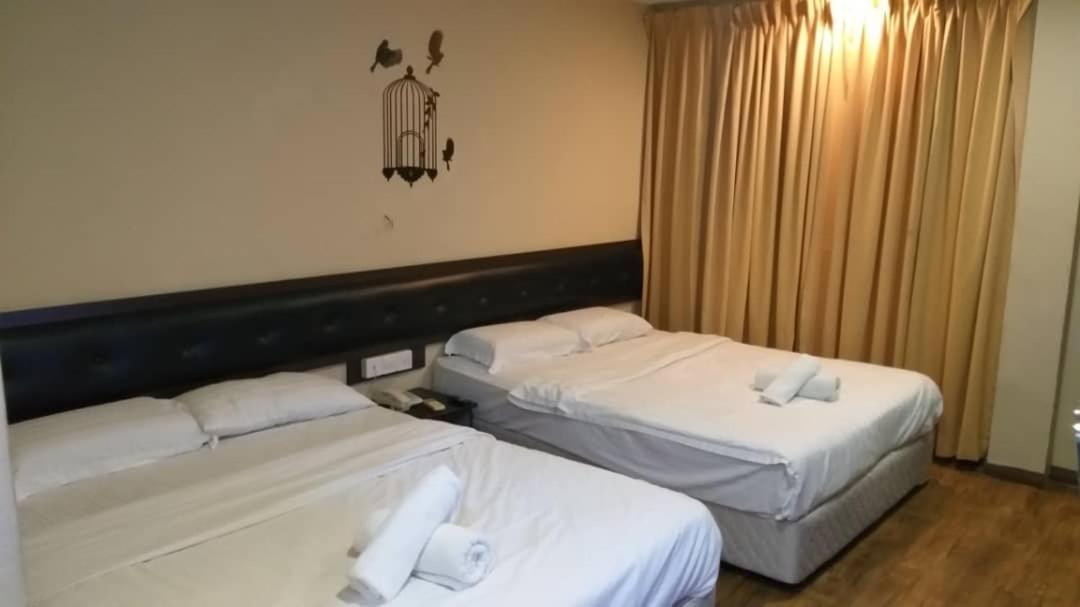 Malacca Green Town Hotel Classic מראה חיצוני תמונה