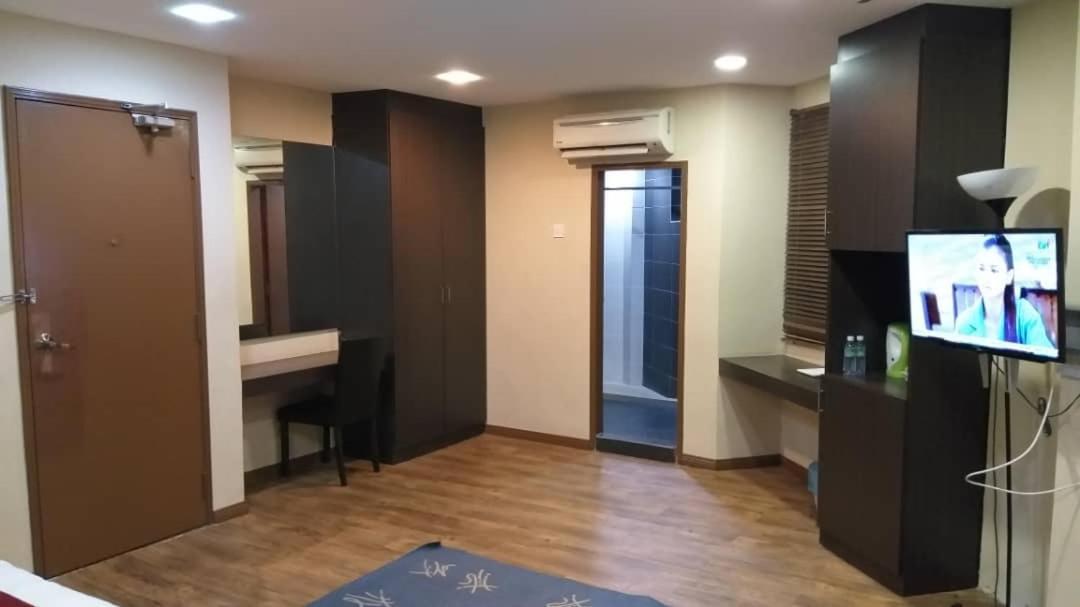 Malacca Green Town Hotel Classic מראה חיצוני תמונה