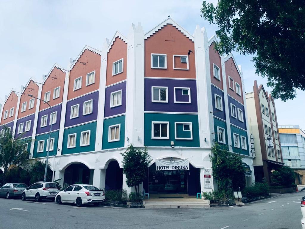 Malacca Green Town Hotel Classic מראה חיצוני תמונה