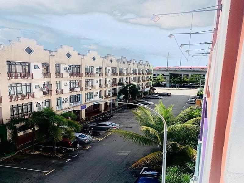 Malacca Green Town Hotel Classic מראה חיצוני תמונה