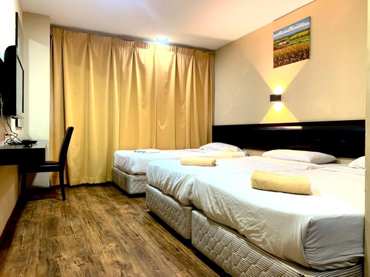 Malacca Green Town Hotel Classic מראה חיצוני תמונה