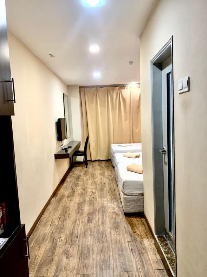 Malacca Green Town Hotel Classic מראה חיצוני תמונה