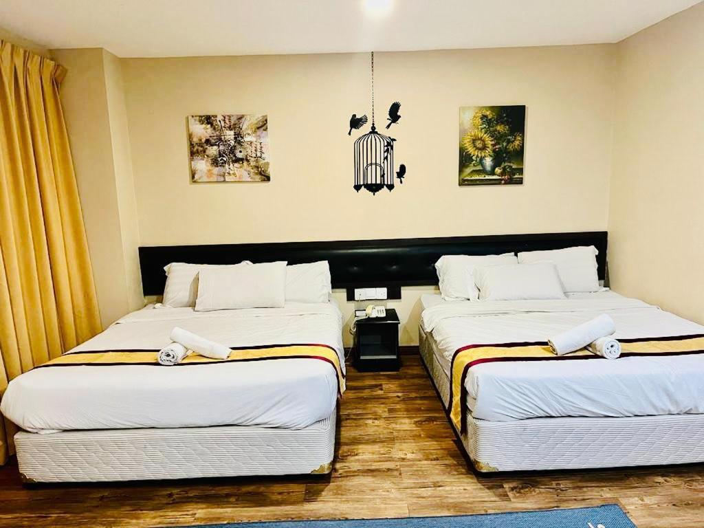 Malacca Green Town Hotel Classic מראה חיצוני תמונה