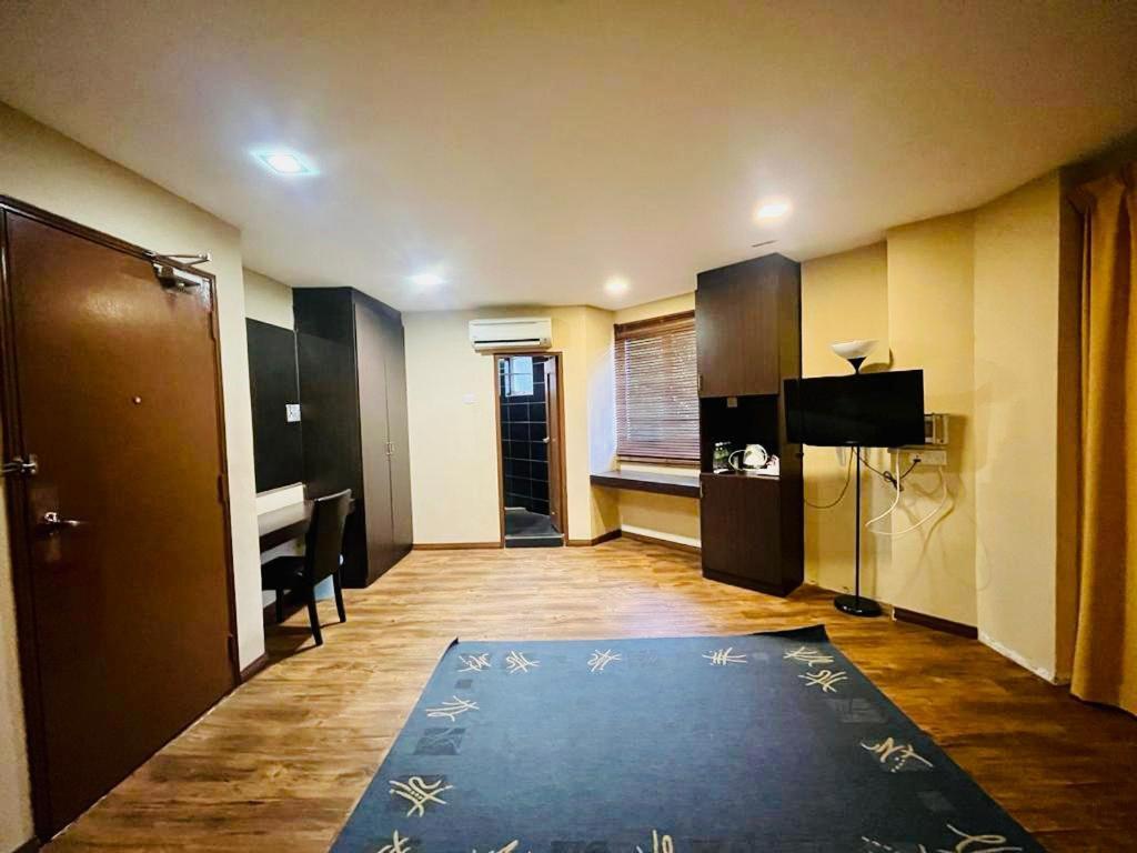 Malacca Green Town Hotel Classic מראה חיצוני תמונה