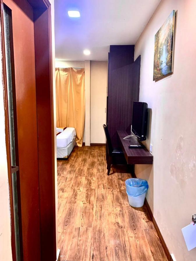 Malacca Green Town Hotel Classic מראה חיצוני תמונה