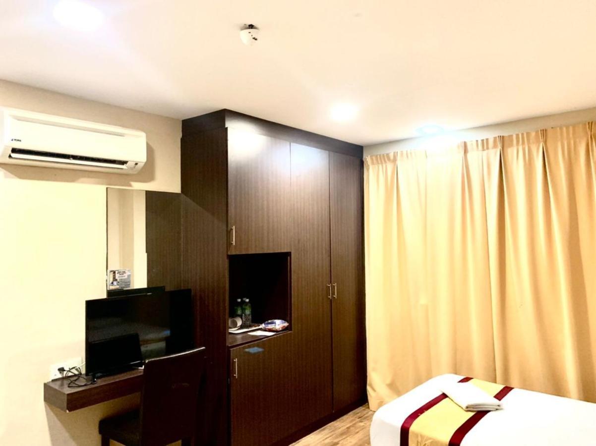 Malacca Green Town Hotel Classic מראה חיצוני תמונה