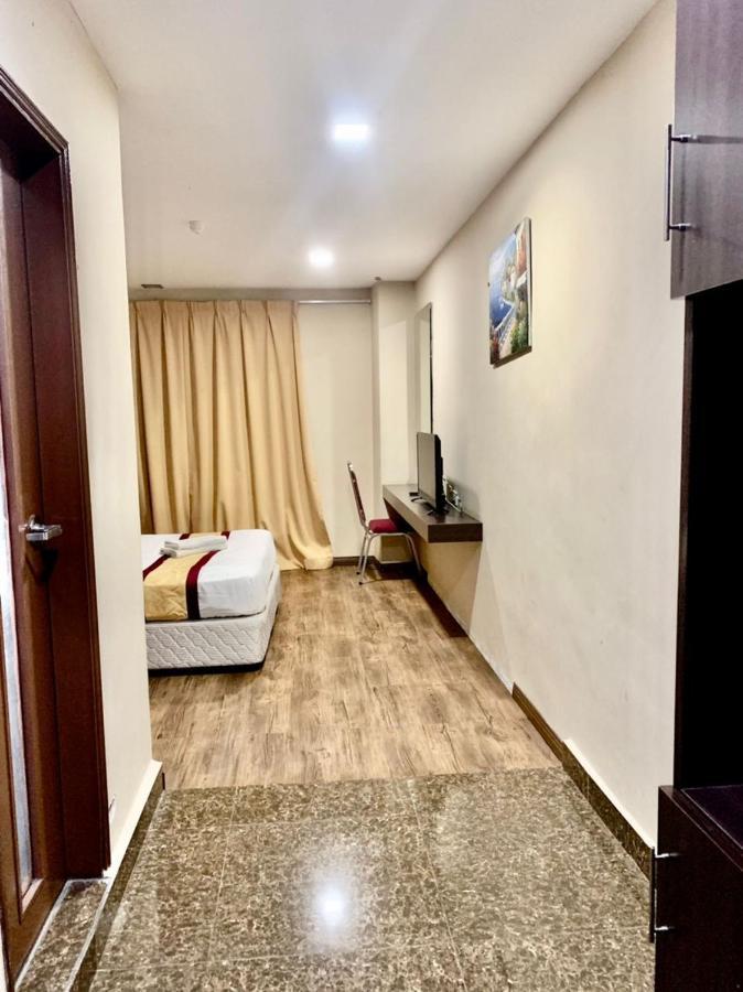 Malacca Green Town Hotel Classic מראה חיצוני תמונה