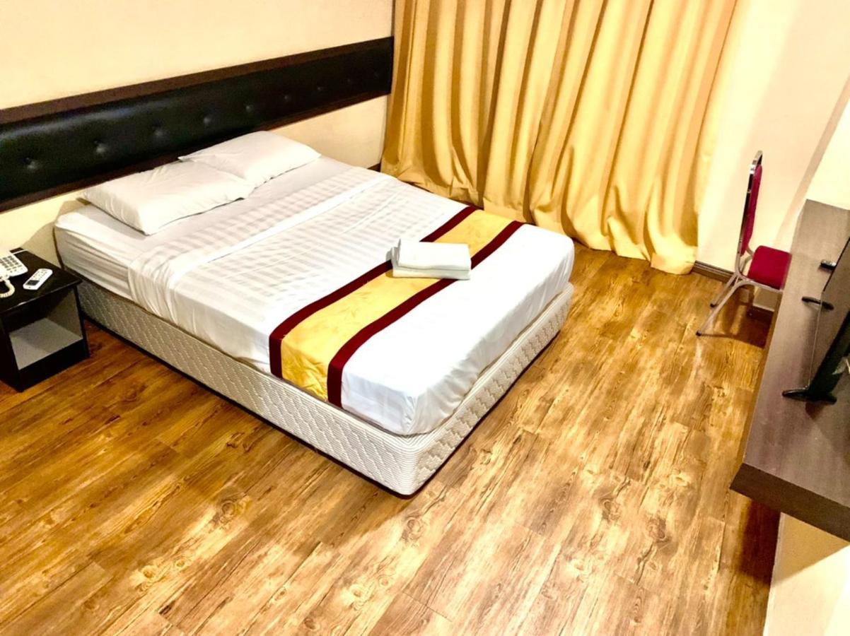 Malacca Green Town Hotel Classic מראה חיצוני תמונה