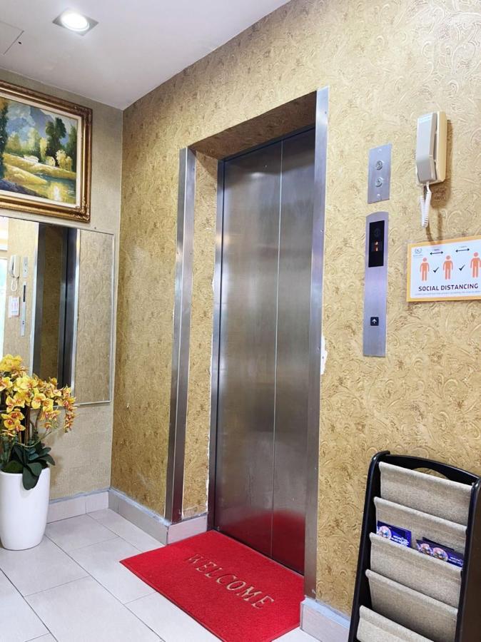 Malacca Green Town Hotel Classic מראה חיצוני תמונה