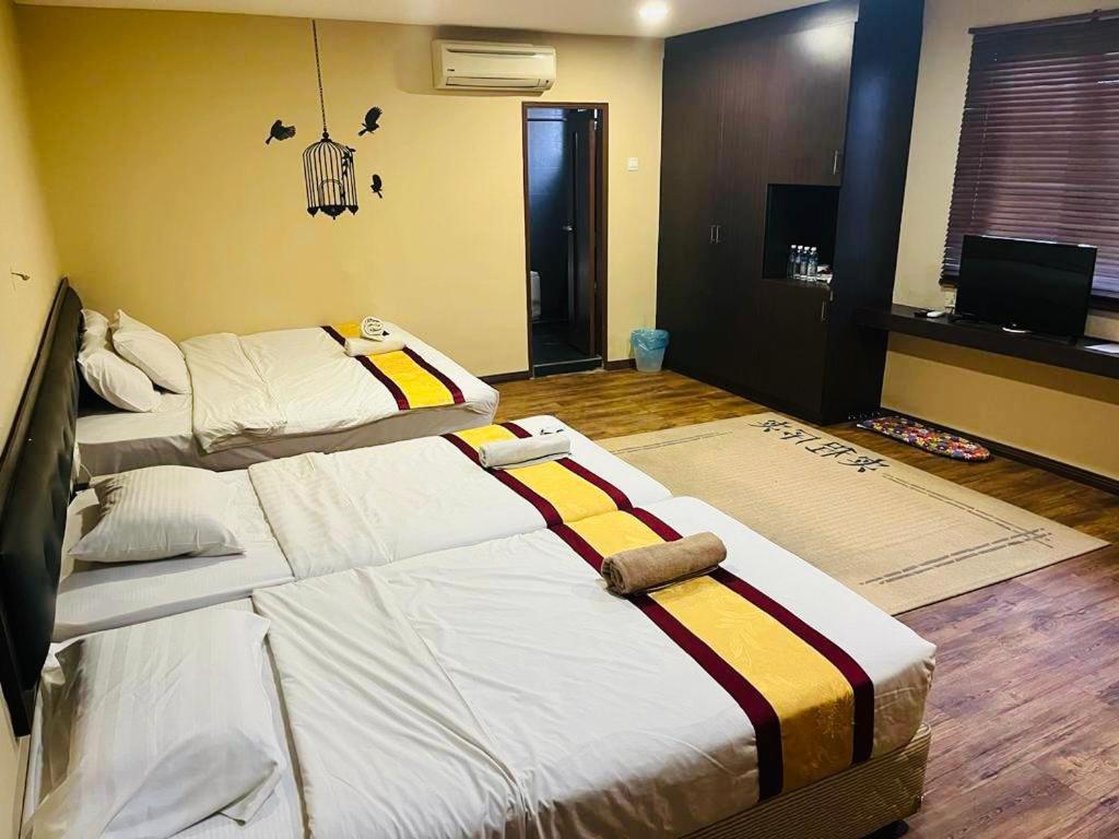Malacca Green Town Hotel Classic מראה חיצוני תמונה