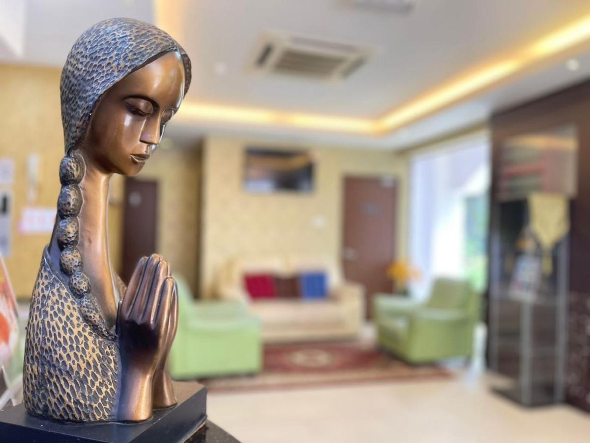 Malacca Green Town Hotel Classic מראה חיצוני תמונה