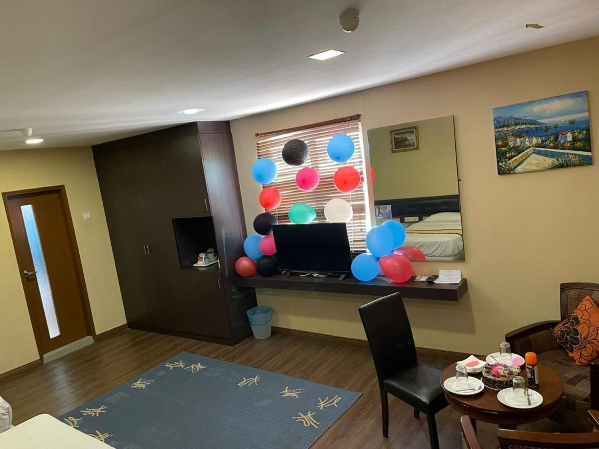 Malacca Green Town Hotel Classic חדר תמונה