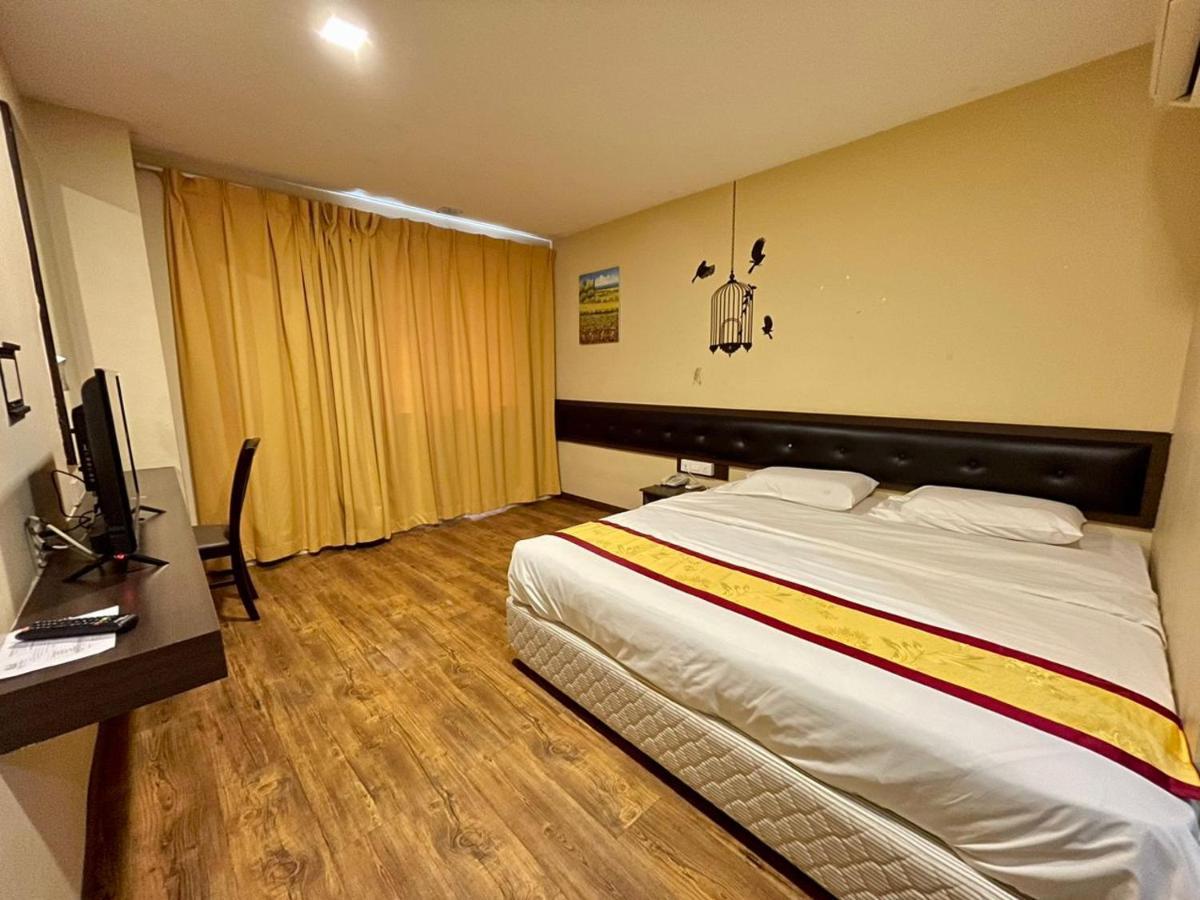Malacca Green Town Hotel Classic מראה חיצוני תמונה